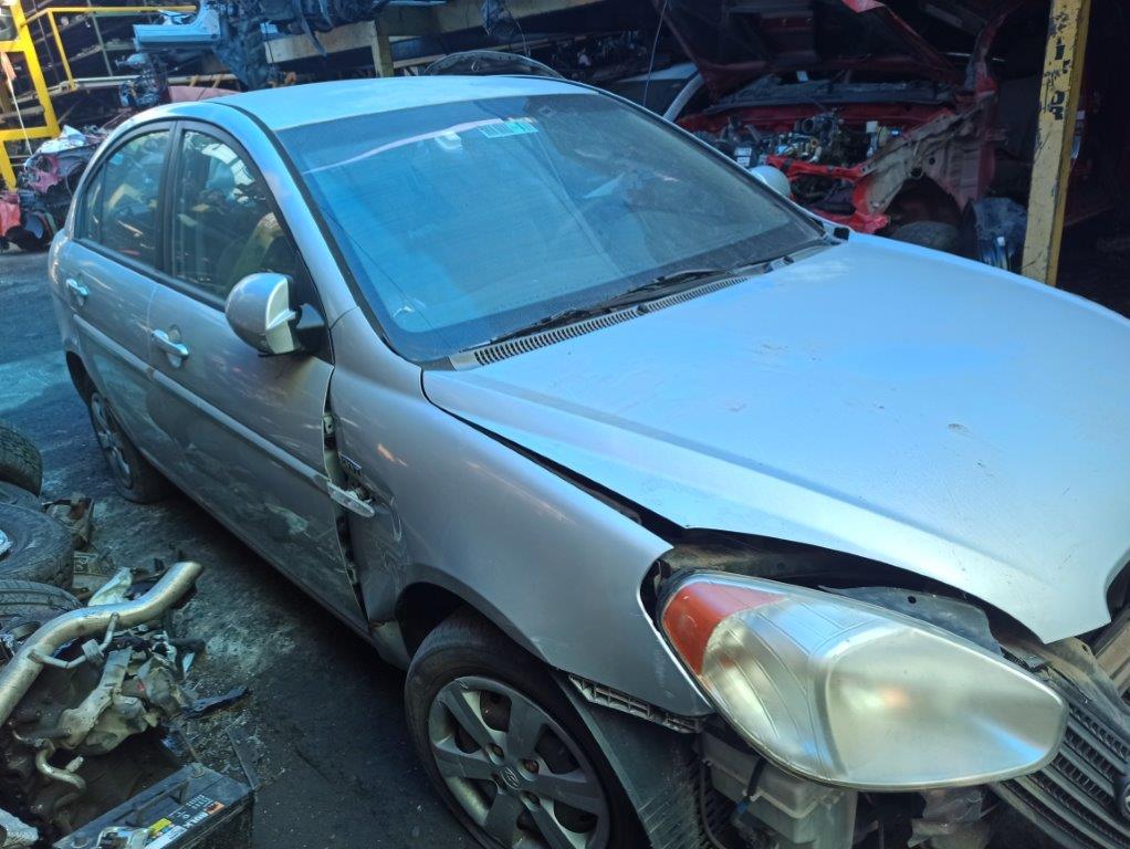  Hyundai ACCENT 2008    EN DESARME
